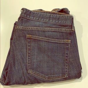 J Crew matchstick Jeans